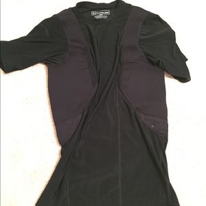511 Tactical concealed carry shirt